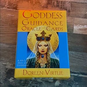 Goddess Guidance Oracle Cards